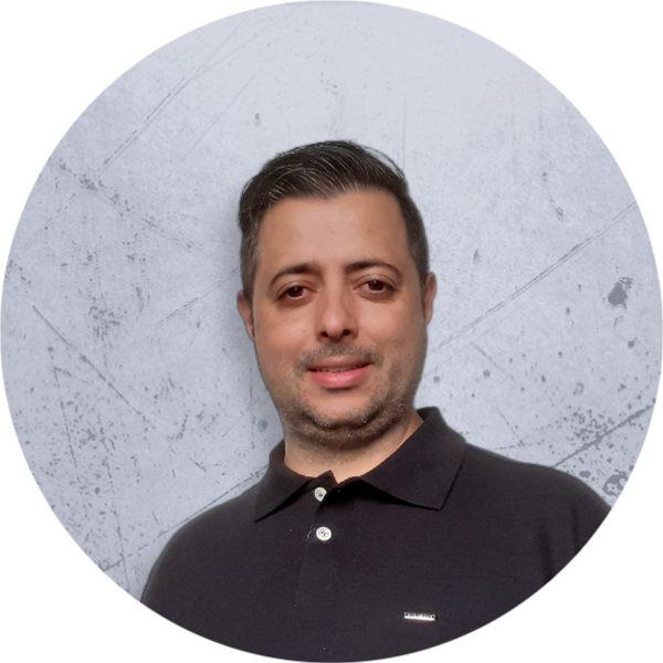 Foto Perfil Marcio de Melo